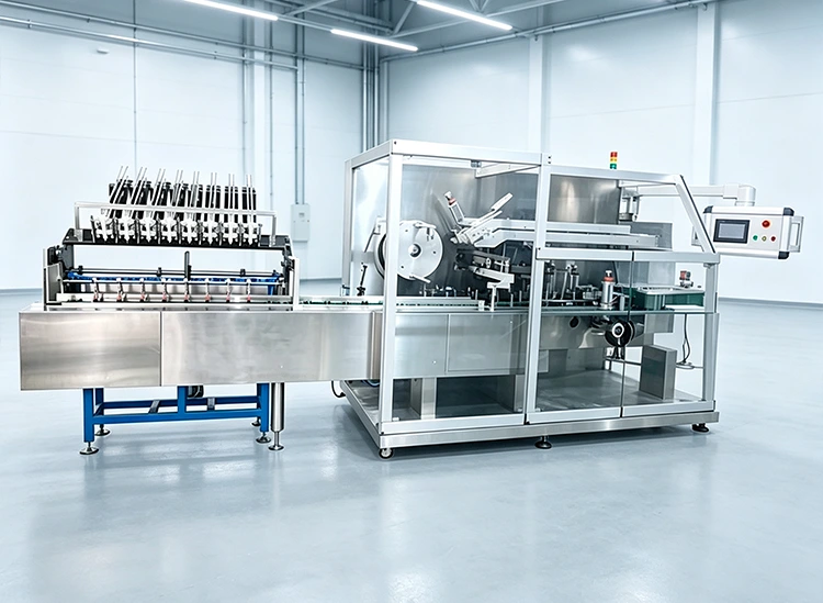 KEDE Machinery Technology lança máquina de encadernação totalmente automática para otimizar embalagens secundárias