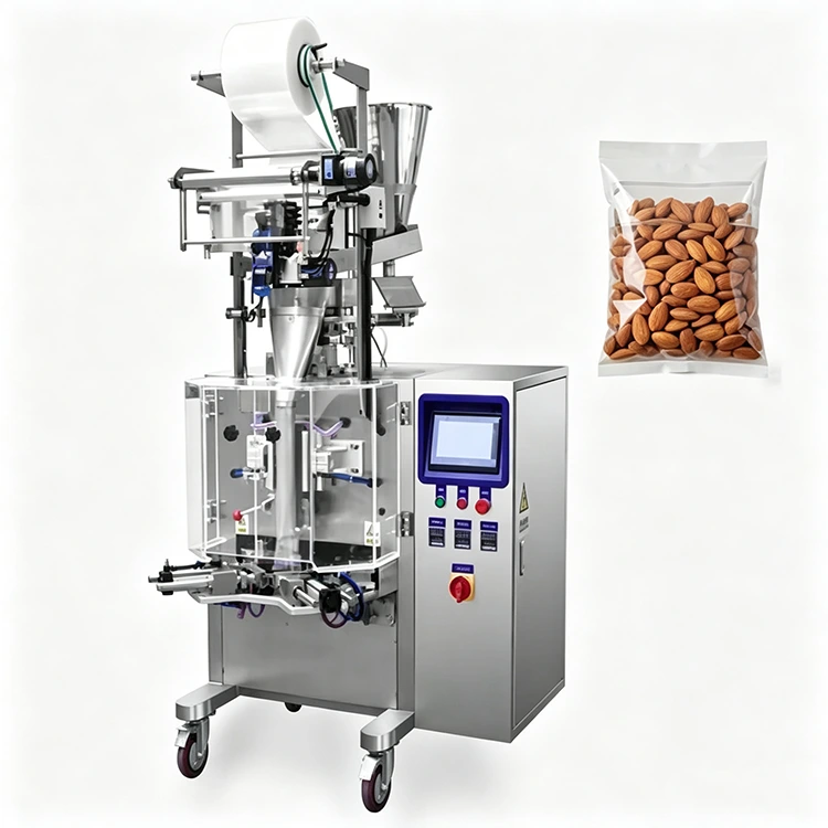 Como uma máquina automática de embalagem de bolsas de grânulos pode melhorar a eficiência da embalagem e a consistência do produto