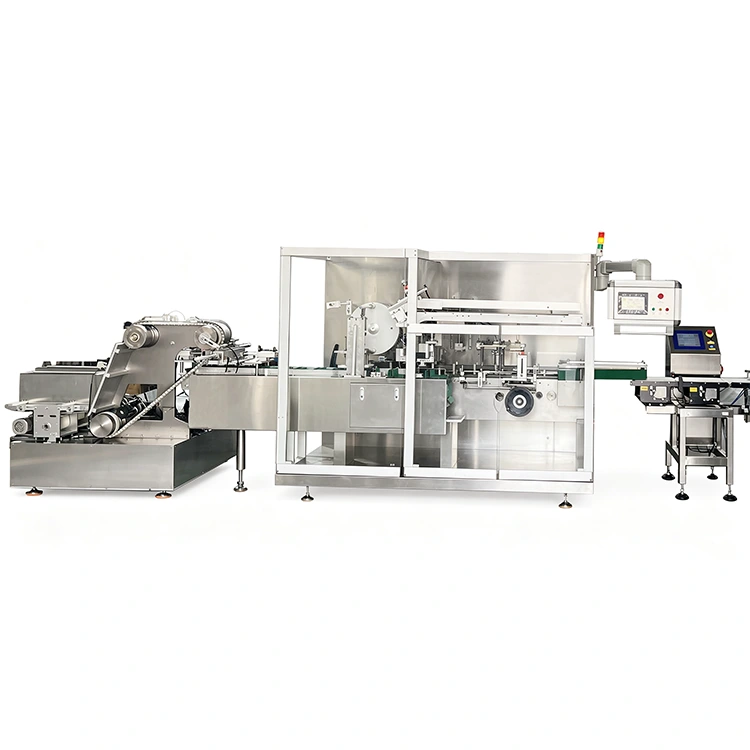 Máquina automática de encadernação de papelaria